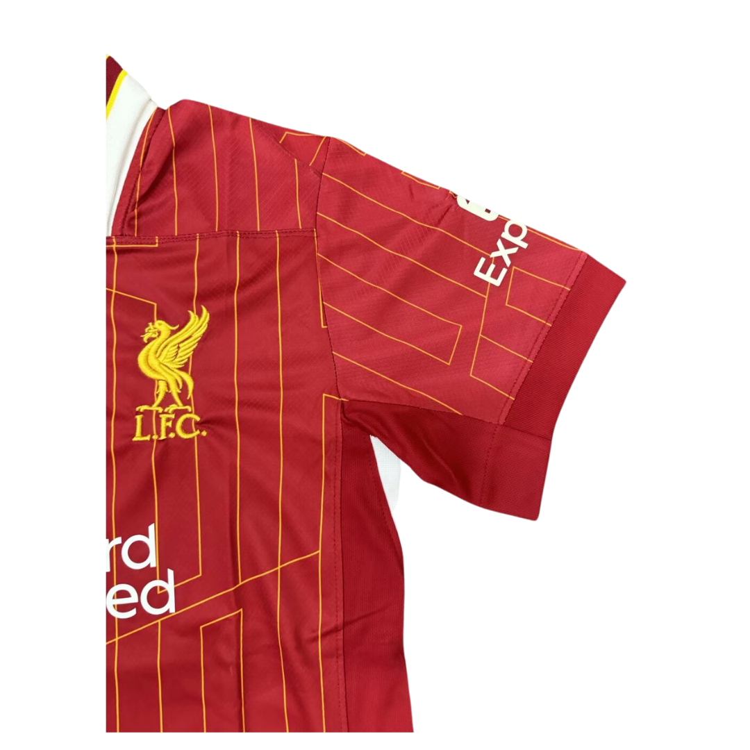 Fans Version 24/25 Liverpool Home