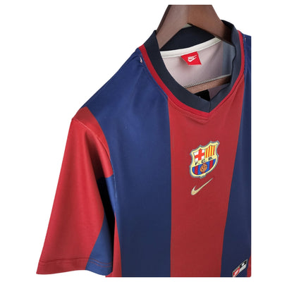 Retro 98/99 Barcelona Home