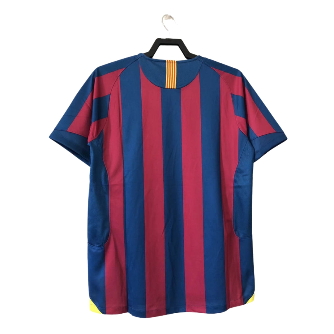 Retro 05/06 Barcelona Home