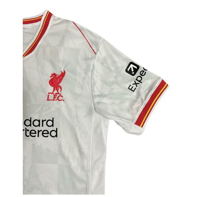 Fans Version 24/25 Liverpool Third Away