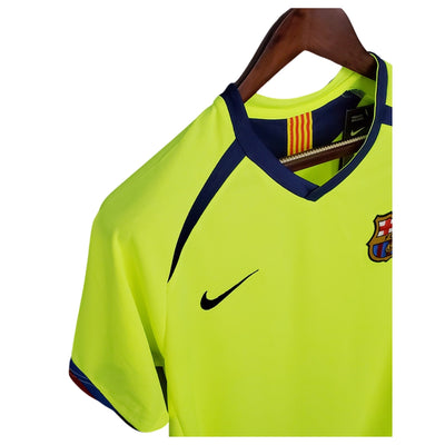 Retro 05/06 Barcelona Away