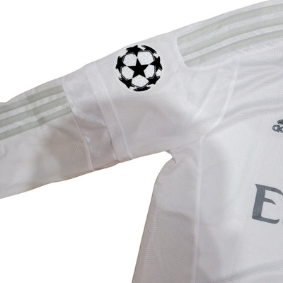 Real Madrid, 2014 Champions League Final - Ronaldo Shirt