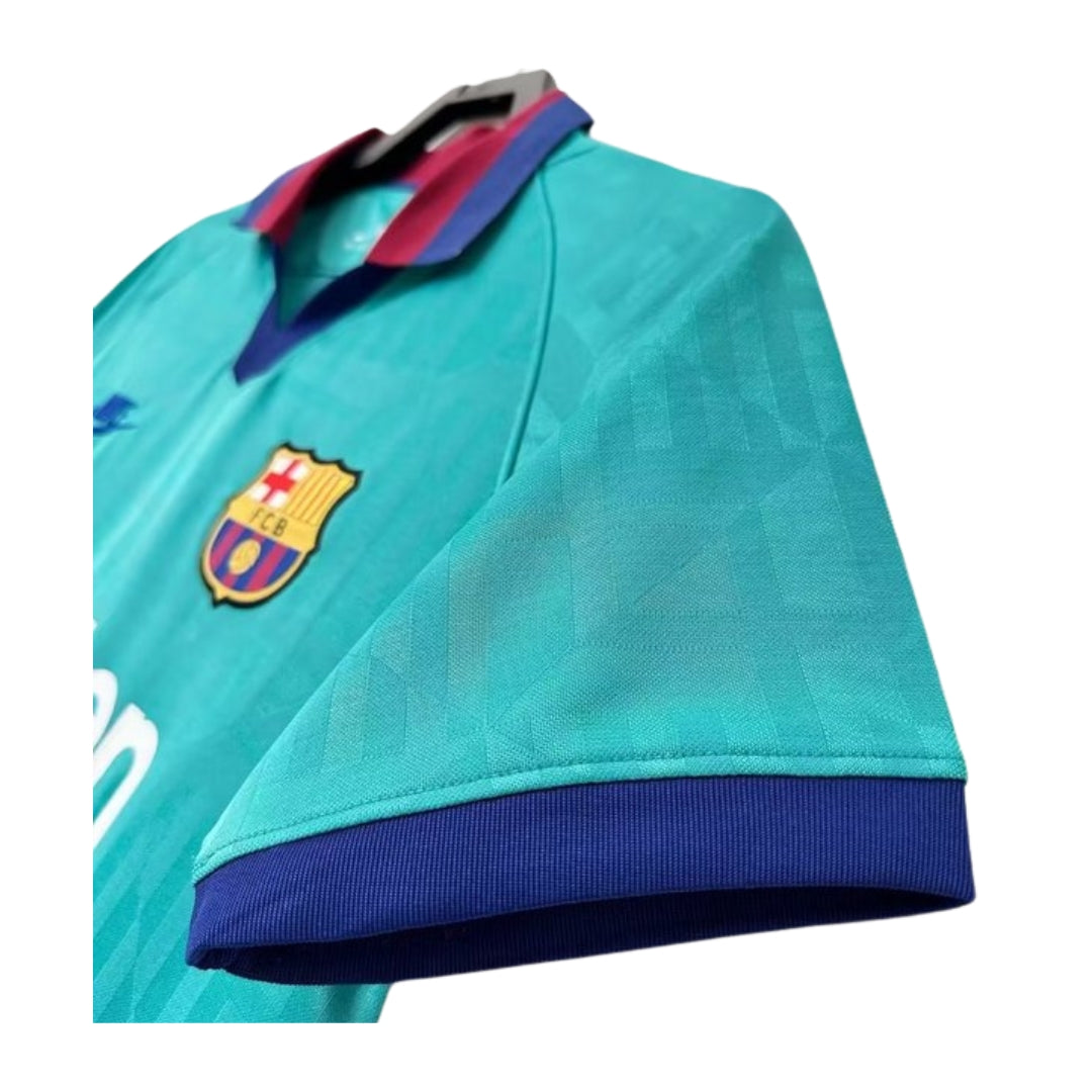 Retro 19/20 Barcelona Away