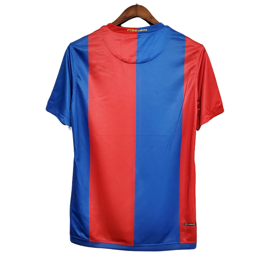 Retro 06/07 Barcelona Home