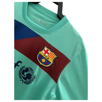 Retro 10/11 Barcelona Away Long Sleeve