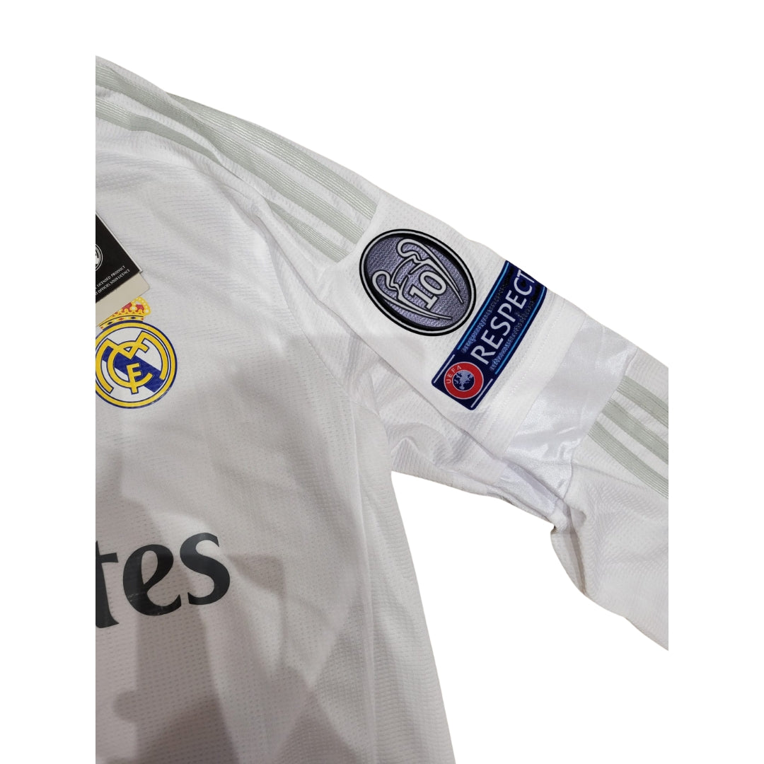 Real Madrid, 2014 Champions League Final - Ronaldo Shirt