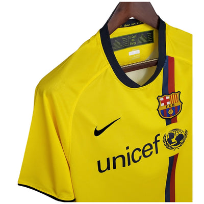 Retro 08/09 Barcelona Away