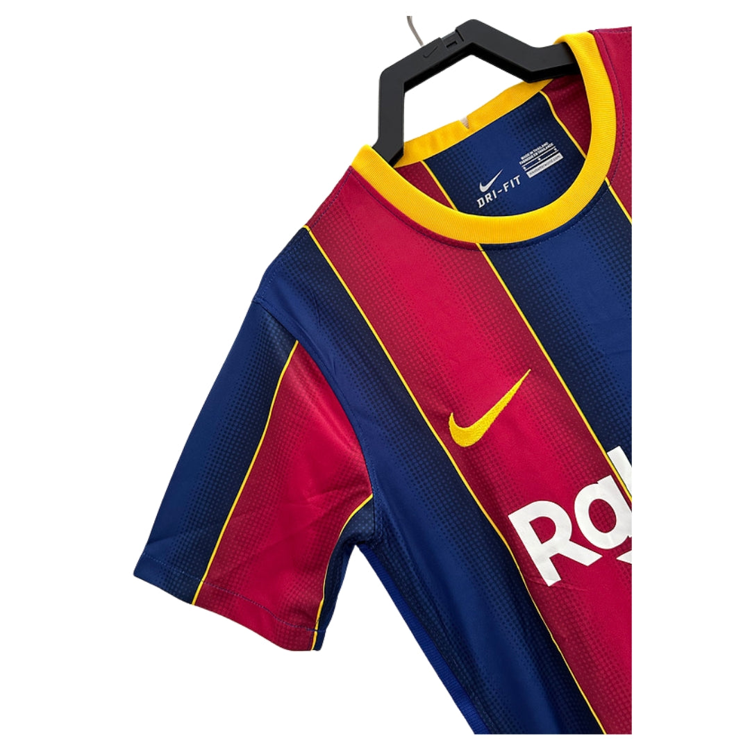 Retro 20/21 Barcelona Home