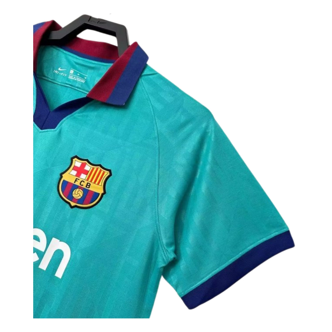 Retro 19/20 Barcelona Away