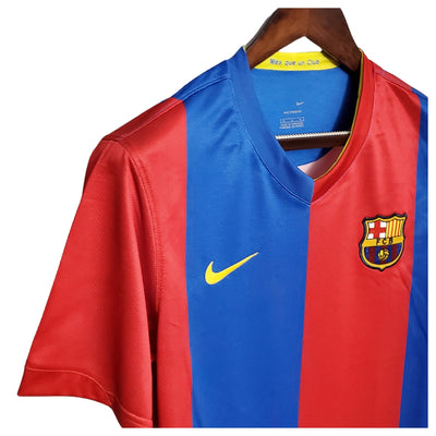 Retro 06/07 Barcelona Home