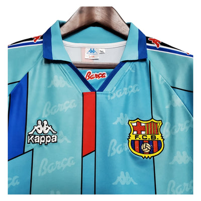 Retro 96/97 Barcelona Away