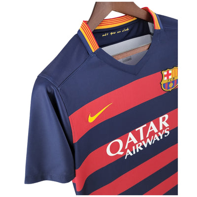 Retro 15/16 Barcelona Home