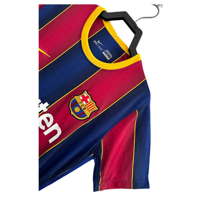 Retro 20/21 Barcelona Home