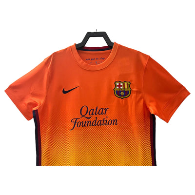 Retro 12/13 Barcelona Away