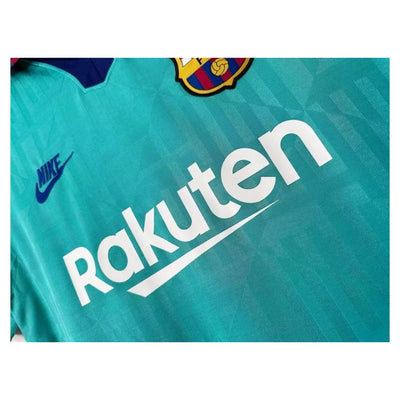 Retro 19/20 Barcelona Away