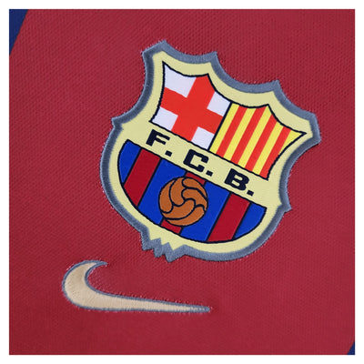 Retro 98/99 Barcelona Home