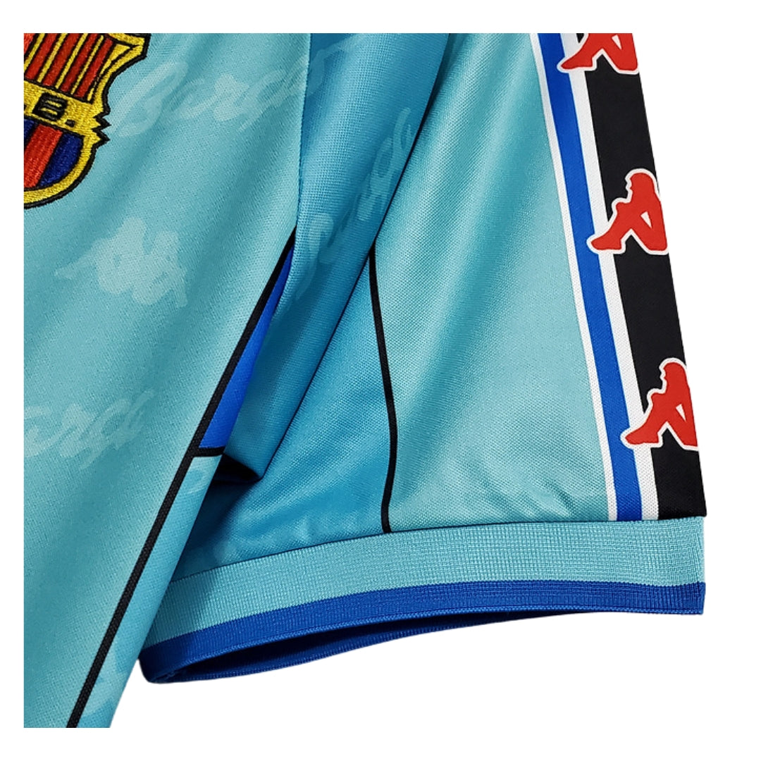 Retro 96/97 Barcelona Away