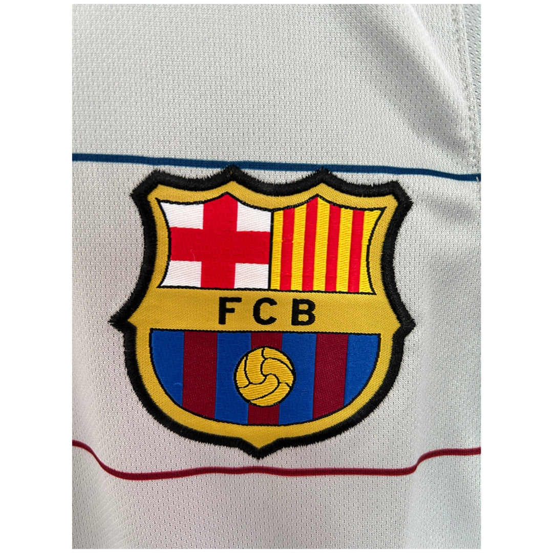 Retro 2003 Barcelona Away