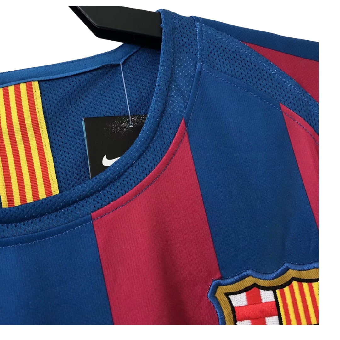 Retro 05/06 Barcelona Home