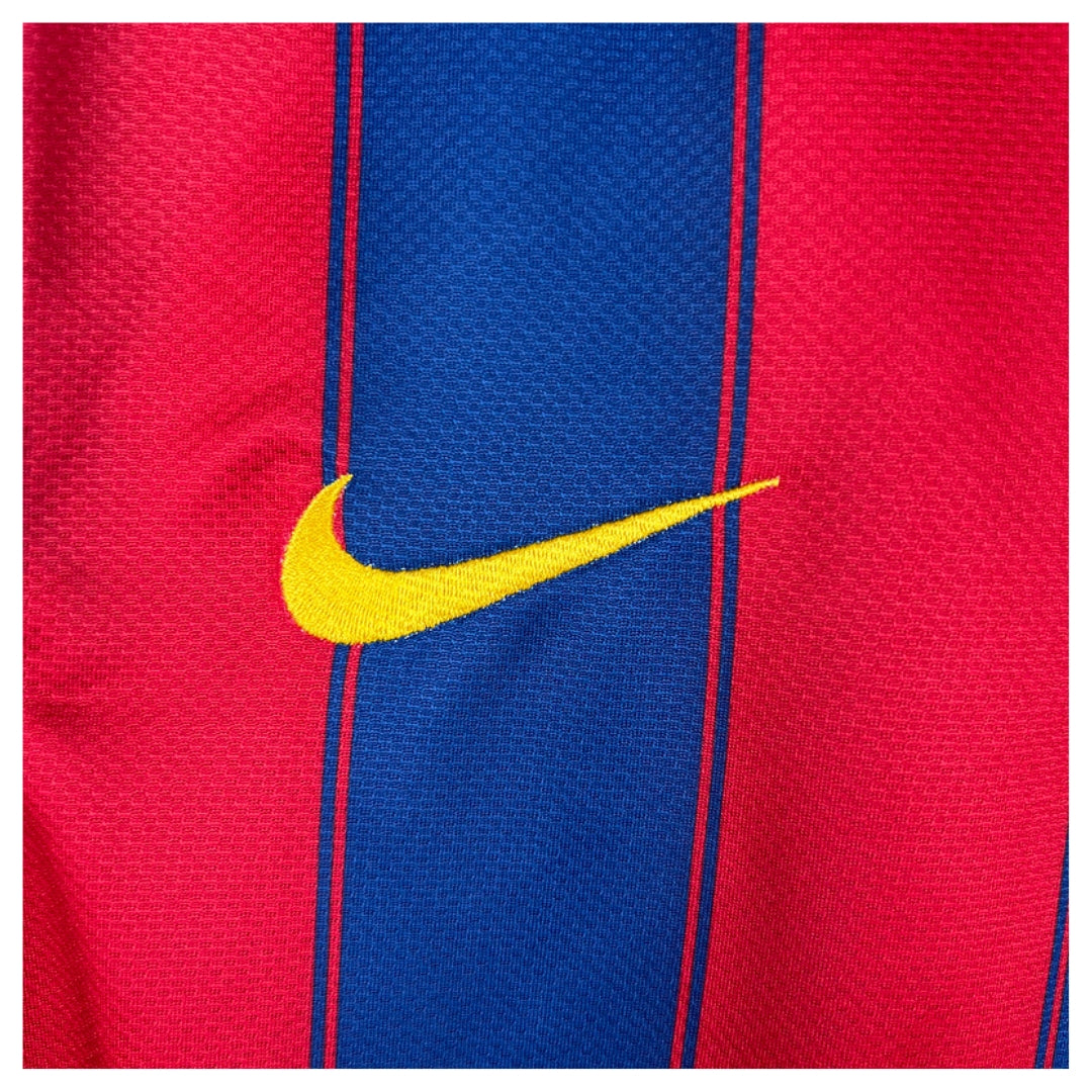 Retro 09/10 Barcelona Home