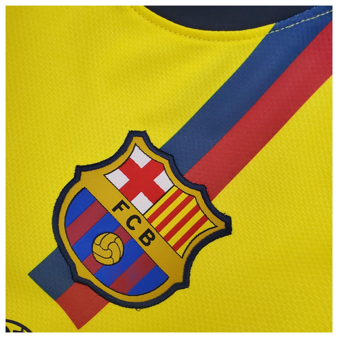 Retro 08/09 Barcelona Away