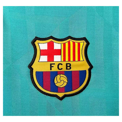 Retro 19/20 Barcelona Away