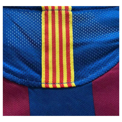 Retro 05/06 Barcelona Home Champions League