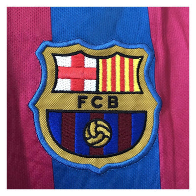 Retro 05/06 Barcelona Home