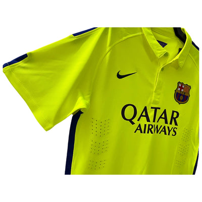 Retro 14/15 Barcelona Third Away