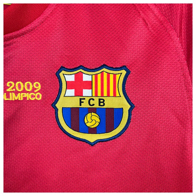 Retro 08/09 Barcelona Home