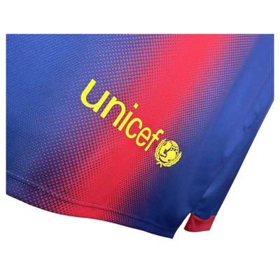 Retro 12/13 Barcelona Home Long Sleeve