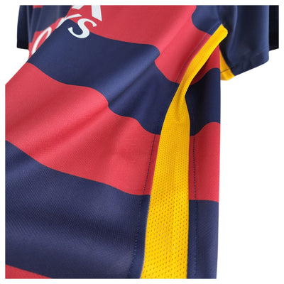 Retro 15/16 Barcelona Home