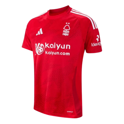 Fans Version 24/25 Nottingham Forest Home