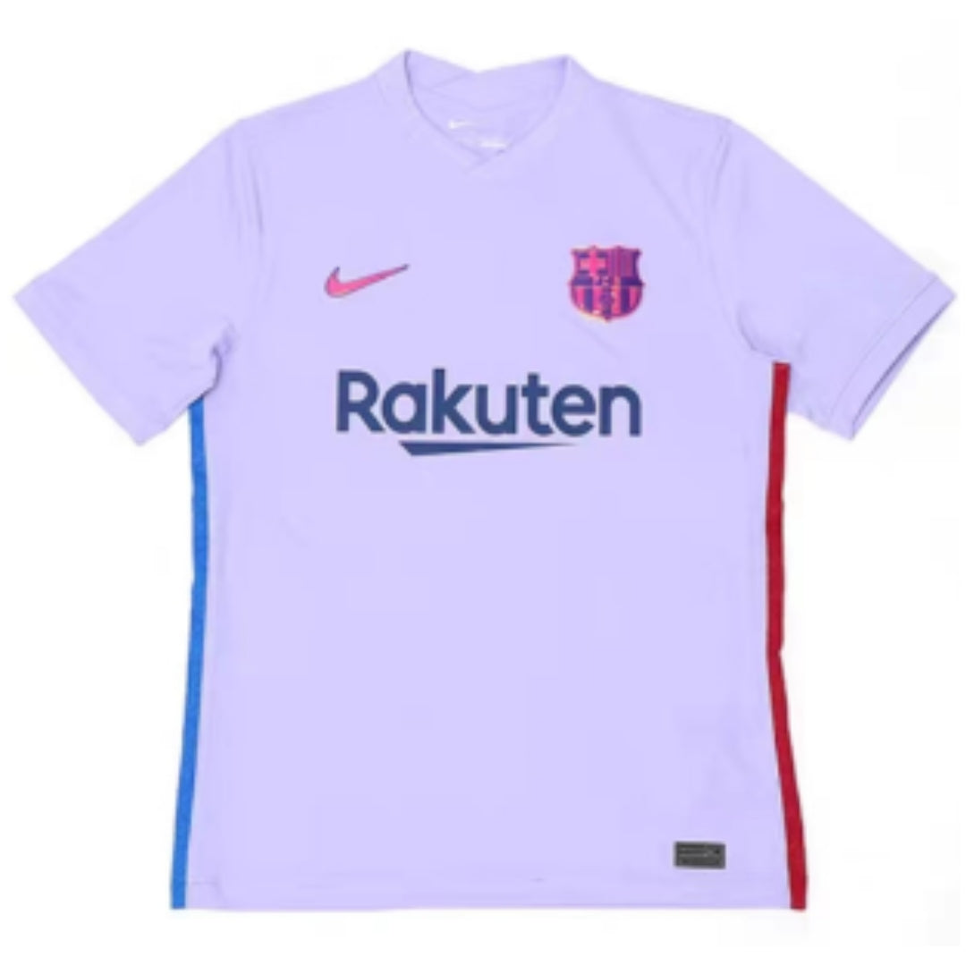 Fans Version 21/22 Barcelona Soccer Jerseys