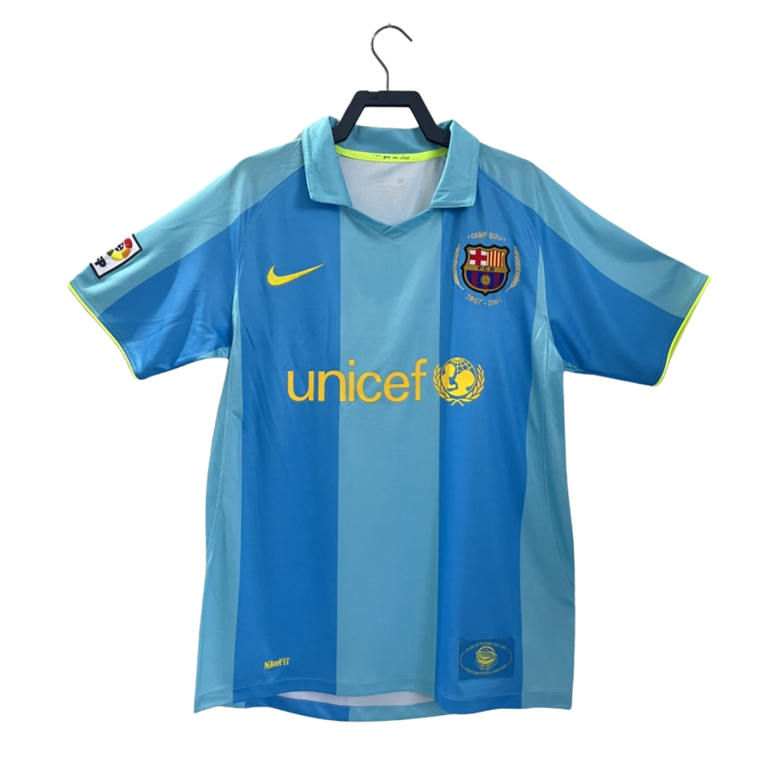 Retro 07/08 Barcelona Away