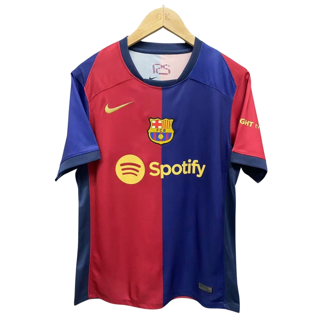 Fans Version 24/25 Barcelona Home