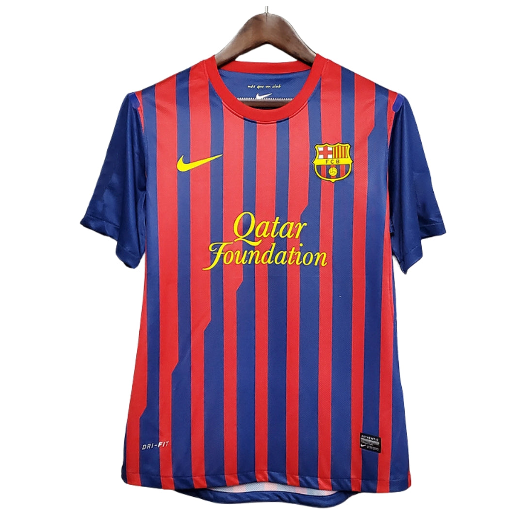 Retro 11/12 Barcelona Home