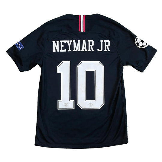 Neymar jr psg jordan jersey best sale