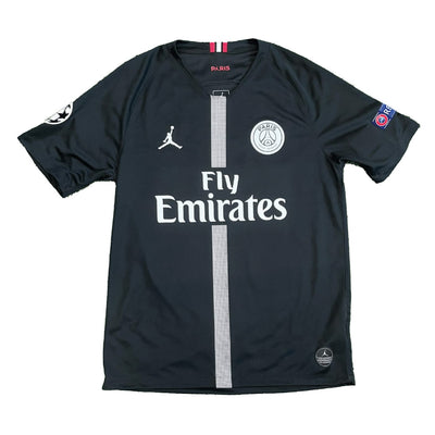 Neymar #10 PSG X Jordan Shirt, Champions League Edition