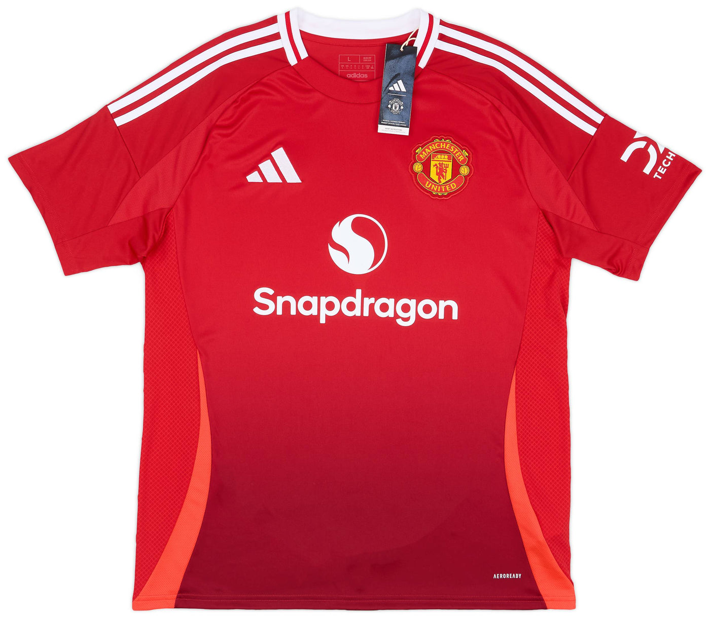 Manchester United 24/25 Home Shirt